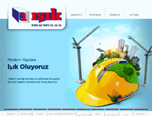 Tablet Screenshot of isikprofil.com